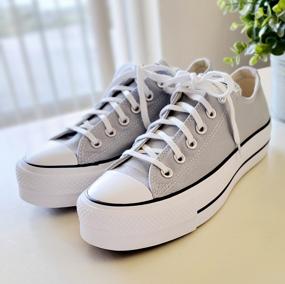 Converse CTAS Ox Platform Sneakers